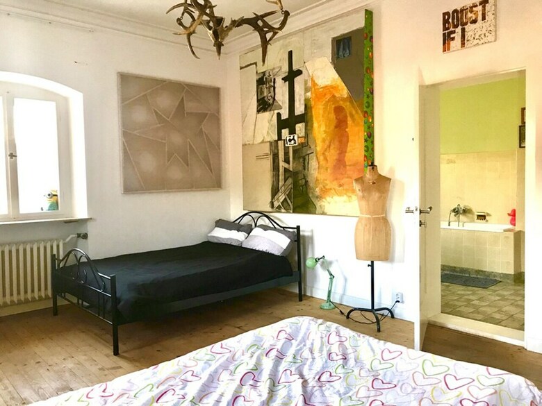 Pension Villa In Velden