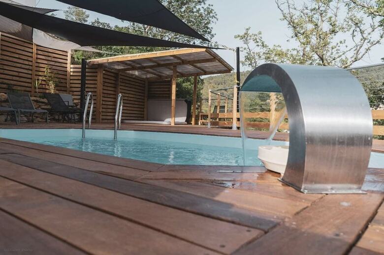Bed & Breakfast Les Chambres de Toucas