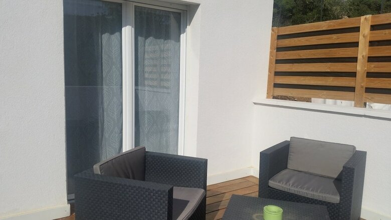 Bed & Breakfast Les Chambres de Toucas