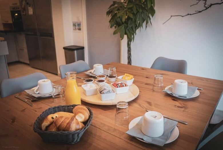 Bed & Breakfast Les Chambres de Toucas