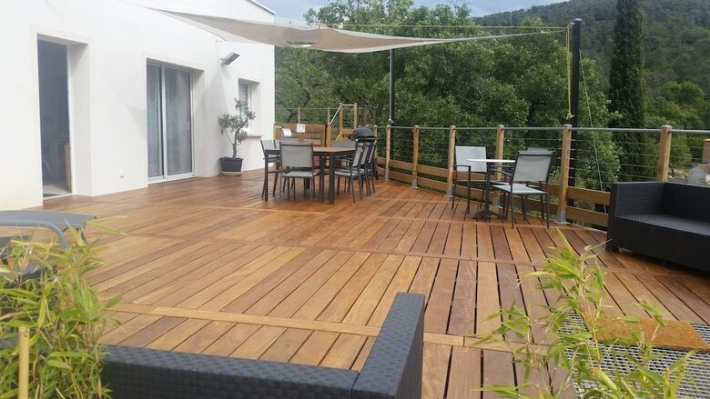 Bed & Breakfast Les Chambres de Toucas
