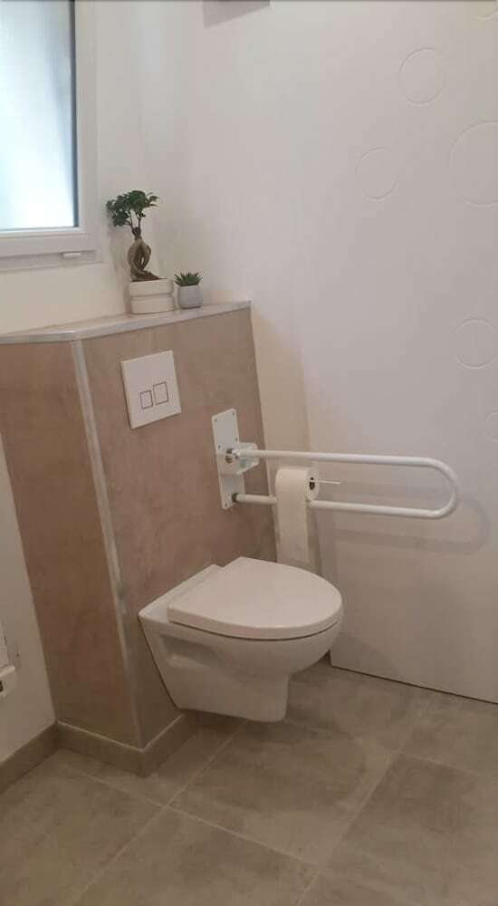 Bed & Breakfast Les Chambres de Toucas