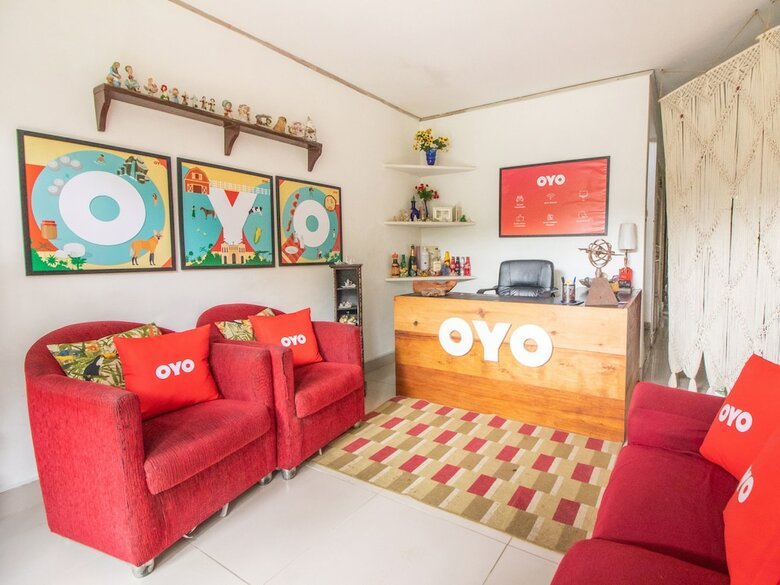 Hotel Oyo Viv�ncia Residence