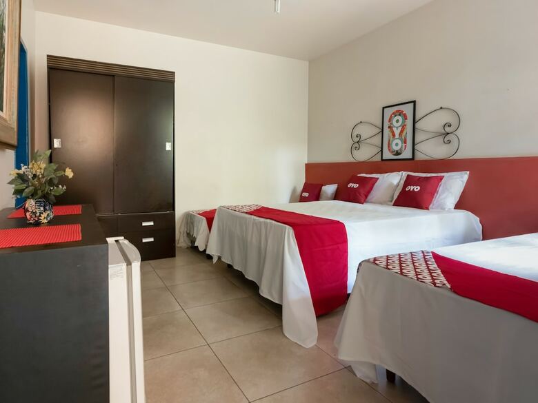 Hotel Oyo Viv�ncia Residence