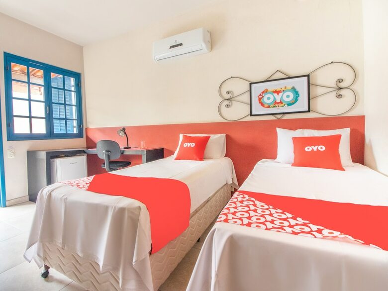 Hotel Oyo Viv�ncia Residence