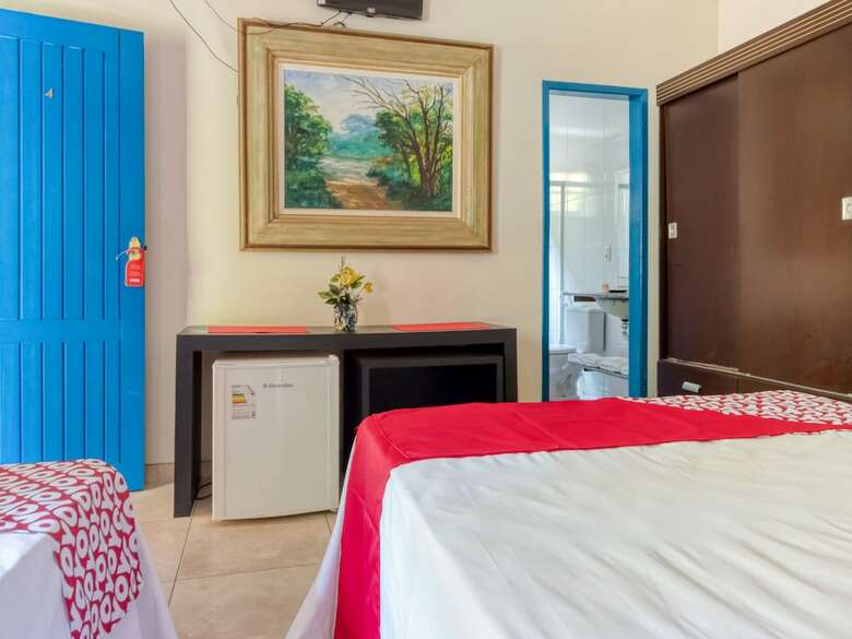 Hotel Oyo Viv�ncia Residence
