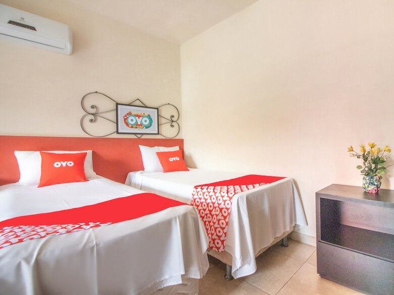Hotel Oyo Viv�ncia Residence