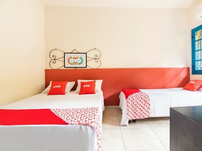 Hotel Oyo Viv�ncia Residence