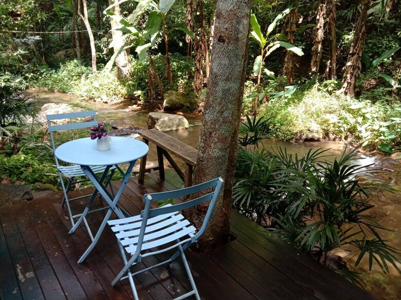 Hotel Thepsadet Camping