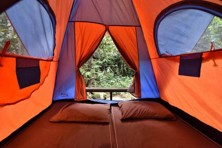 Hotel Thepsadet Camping