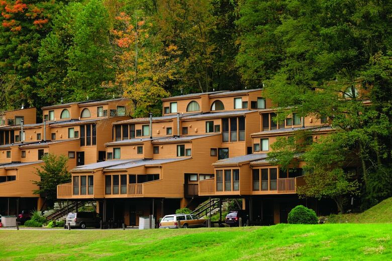 Apartamento Shawnee Village Resort