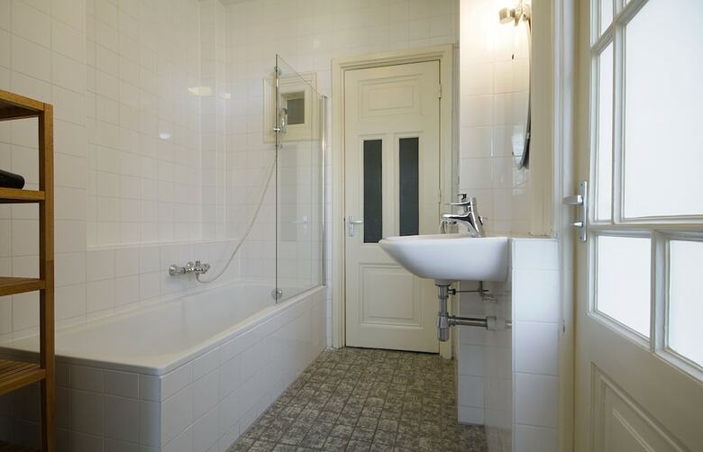 Nassaukade Apartment 1