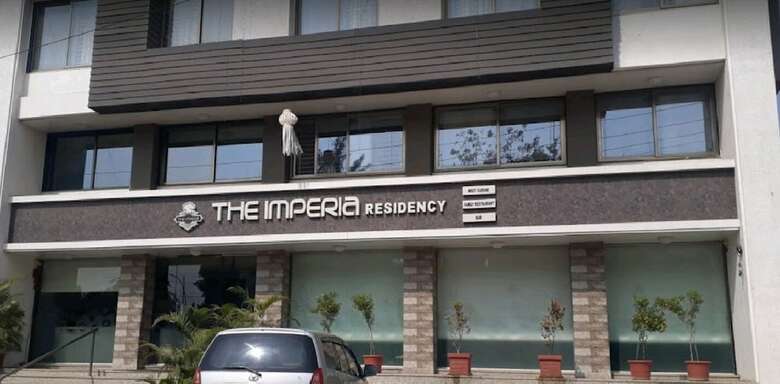 Hotel The Imperia Residency