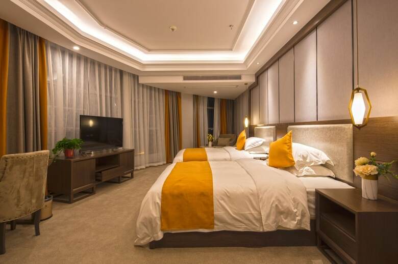 Shizhou International Hotel