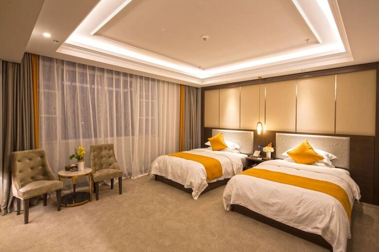 Shizhou International Hotel