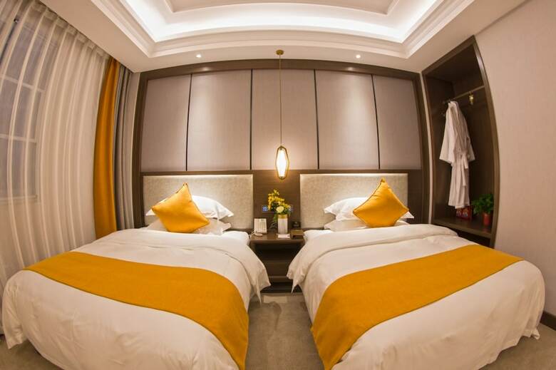 Shizhou International Hotel