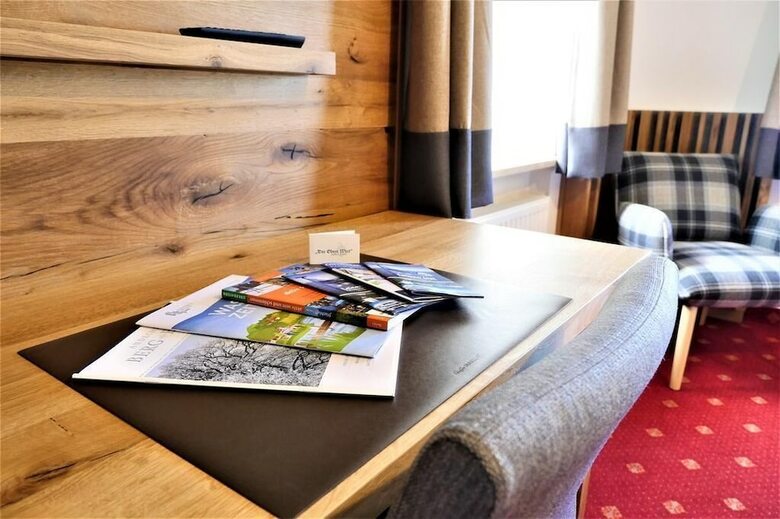 Hotel Der Obere Wirt Zum Queri