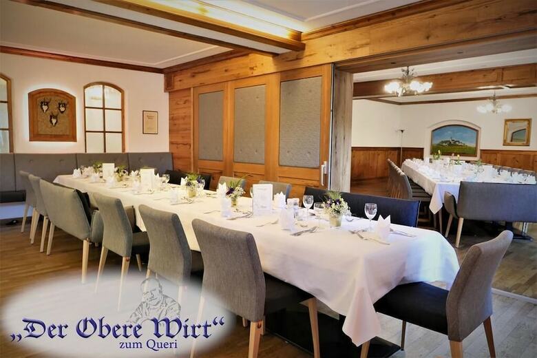 Hotel Der Obere Wirt Zum Queri