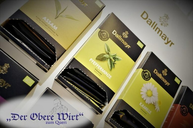 Hotel Der Obere Wirt Zum Queri