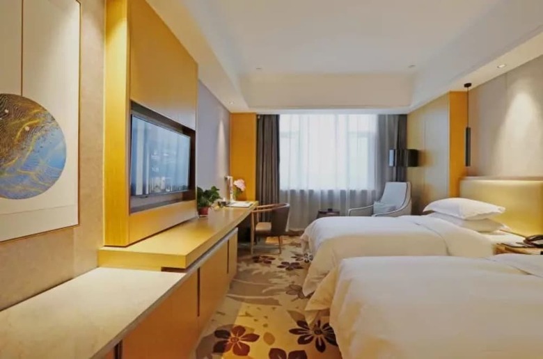 Zijing International Hotel