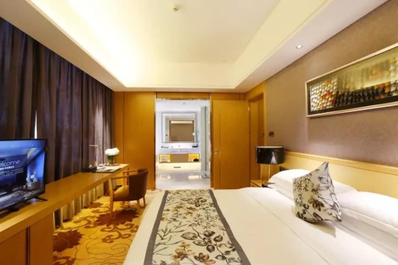 Zijing International Hotel