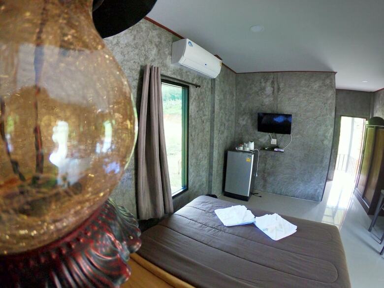 Hotel Green Mountain Resort Koh Yao
