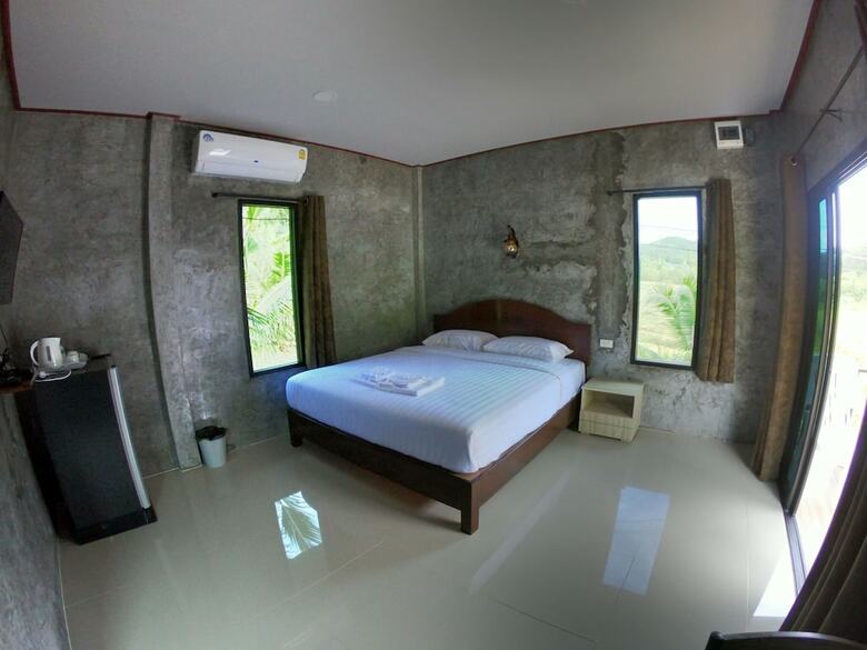 Hotel Green Mountain Resort Koh Yao