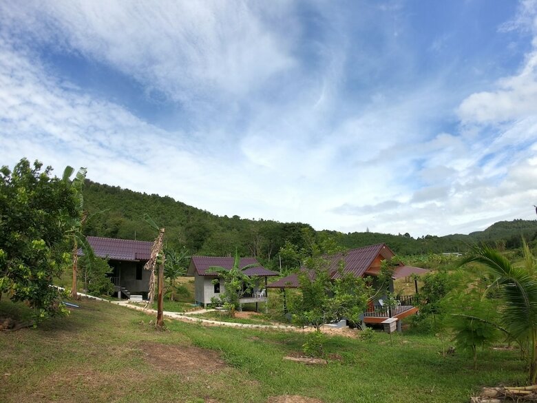 Hotel Green Mountain Resort Koh Yao