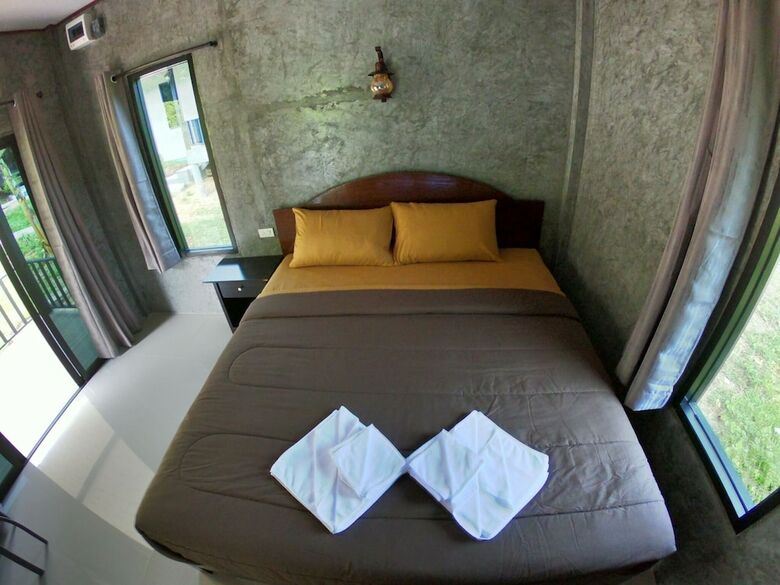 Hotel Green Mountain Resort Koh Yao