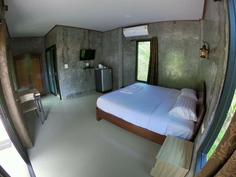 Hotel Green Mountain Resort Koh Yao