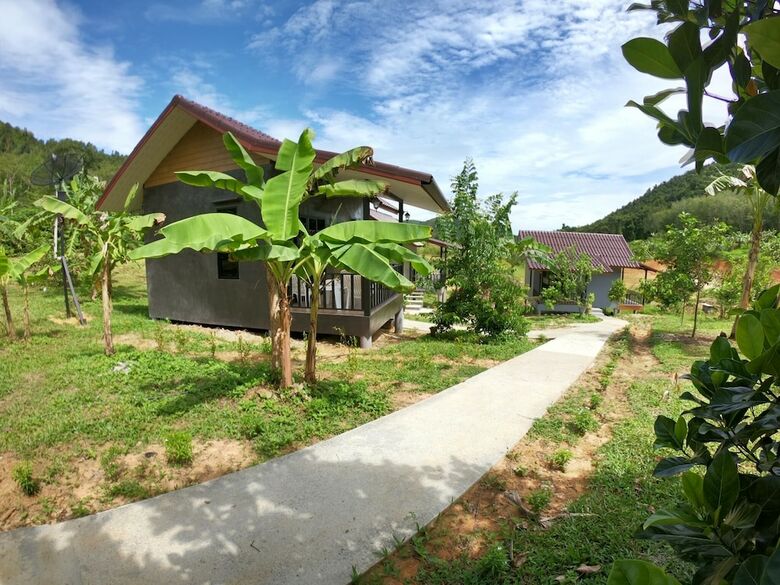 Hotel Green Mountain Resort Koh Yao