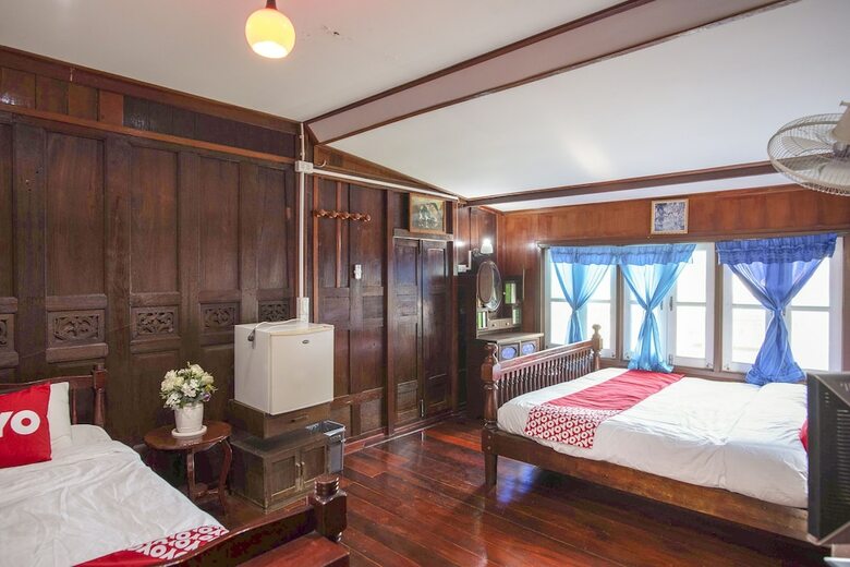 Hotel Oyo 402 Raknatee Resort