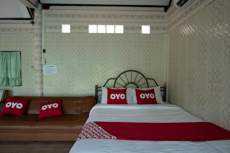 Hotel Oyo 402 Raknatee Resort