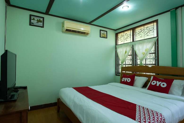 Hotel Oyo 402 Raknatee Resort