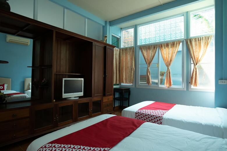 Hotel Oyo 402 Raknatee Resort