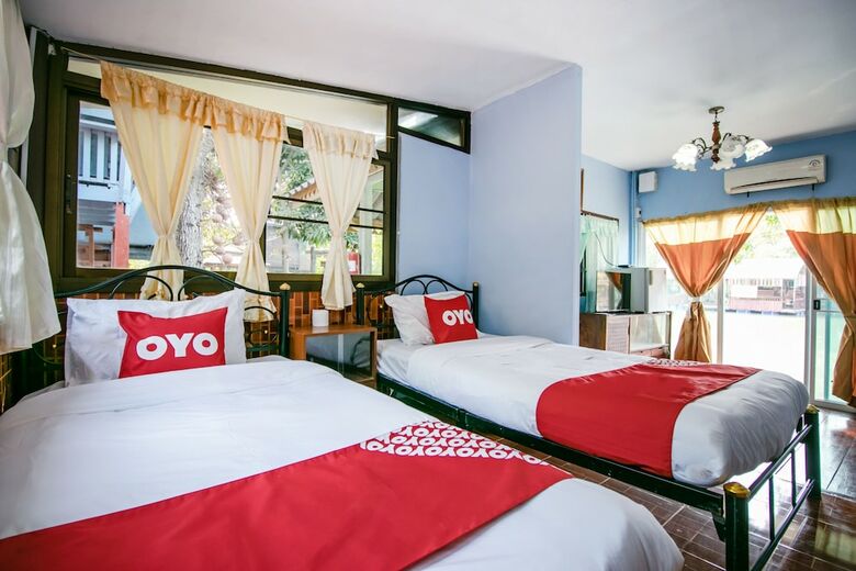 Hotel Oyo 402 Raknatee Resort