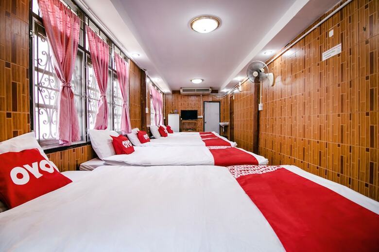 Hotel Oyo 402 Raknatee Resort