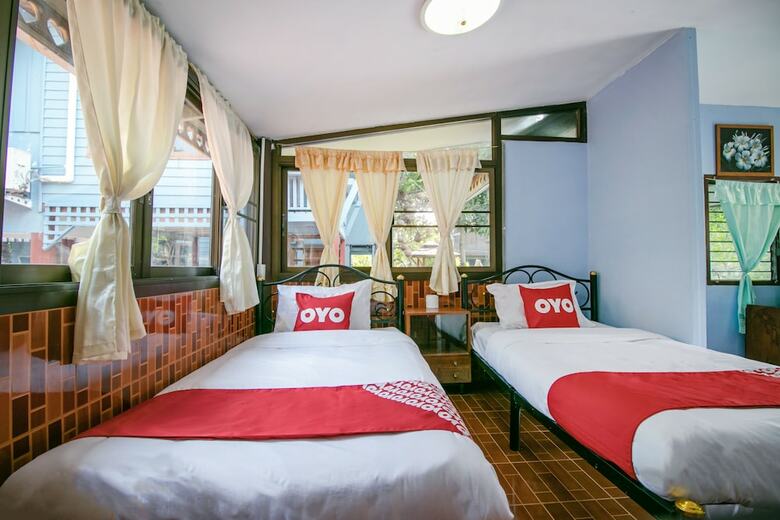 Hotel Oyo 402 Raknatee Resort