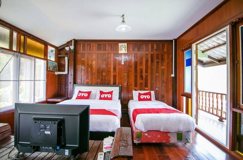 Hotel Oyo 402 Raknatee Resort