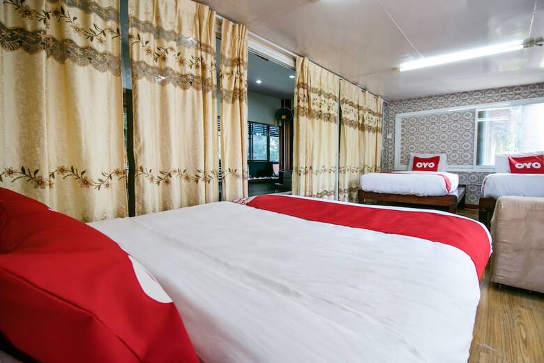 Hotel Oyo 402 Raknatee Resort