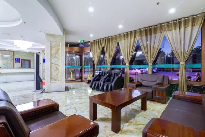 Vyluk�j Hotel Guloudong Road Zhongwei