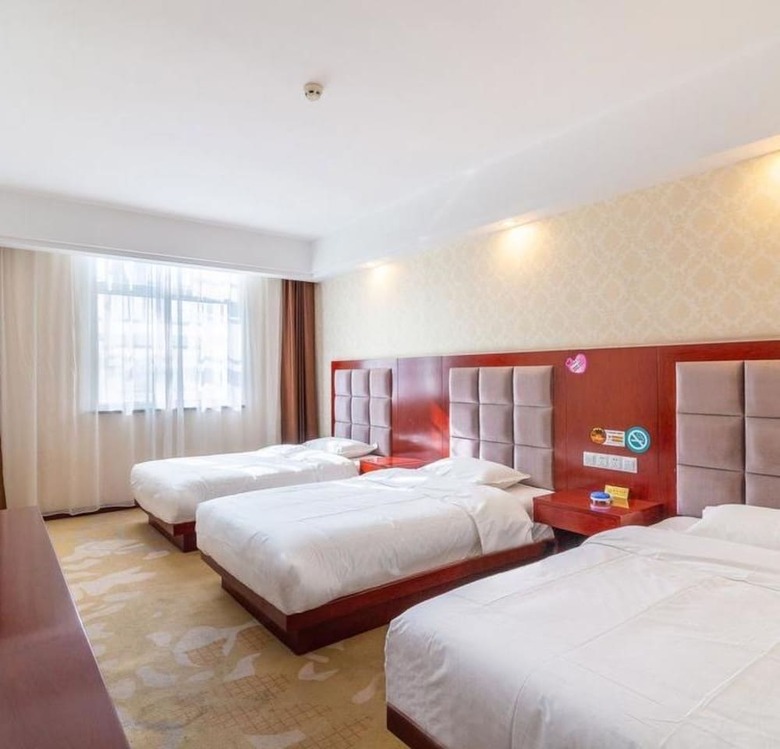 Vyluk�j Hotel Guloudong Road Zhongwei