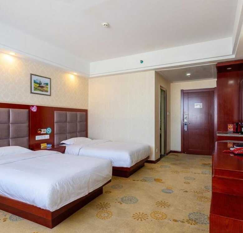 Vyluk�j Hotel Guloudong Road Zhongwei