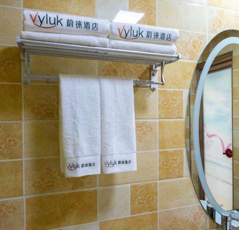 Vyluk�j Hotel Guloudong Road Zhongwei