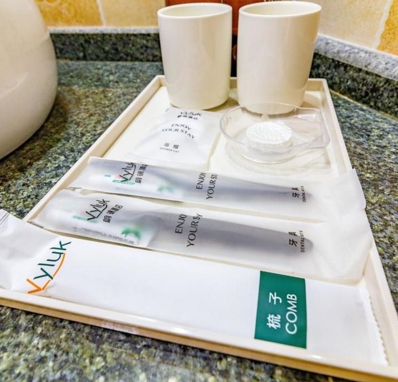 Vyluk�j Hotel Guloudong Road Zhongwei