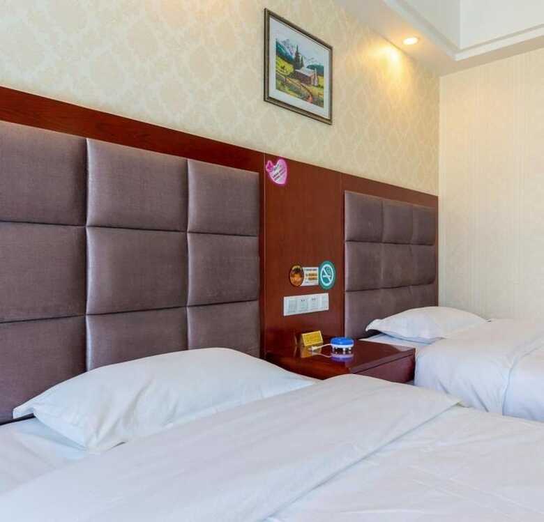 Vyluk�j Hotel Guloudong Road Zhongwei