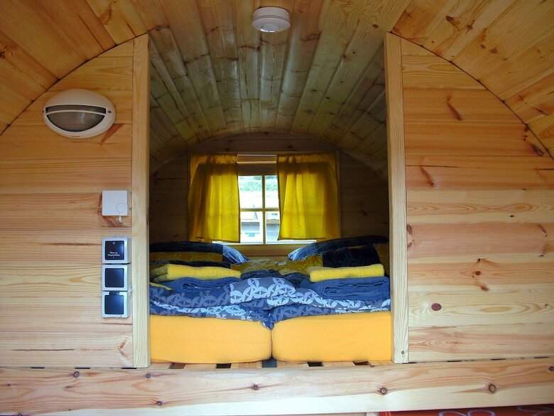 Sonnencamping Albstadt