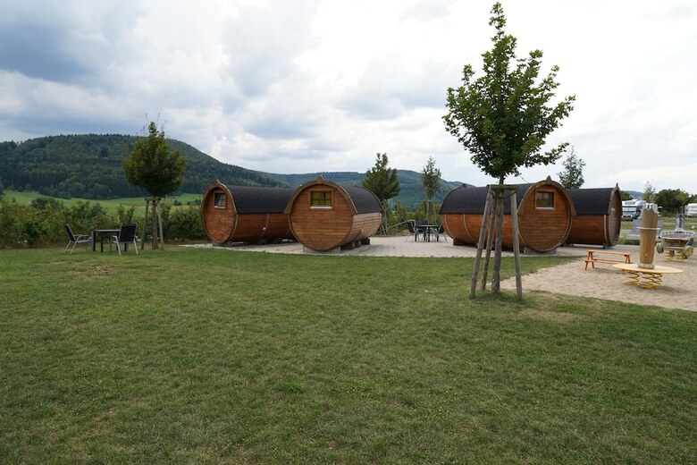 Sonnencamping Albstadt