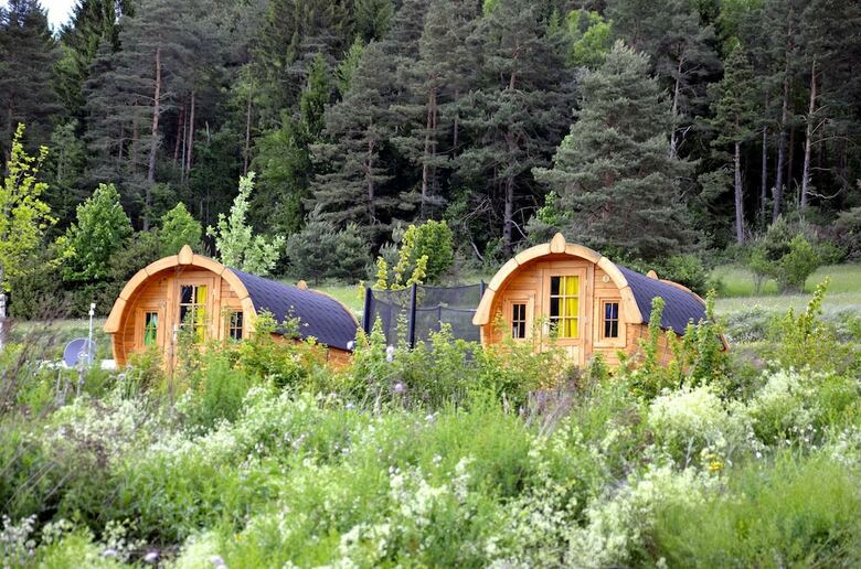 Sonnencamping Albstadt
