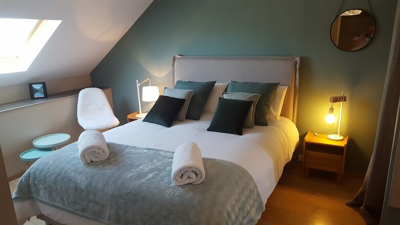 Hotel La Porte Des Lacs